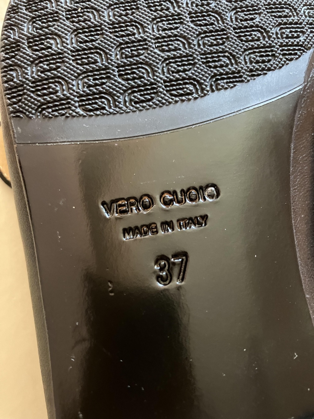 Балетки  GIOVANNI FABIANI, размер 37