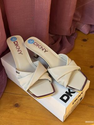 Мюли DKNY 39 eu( наш 38)