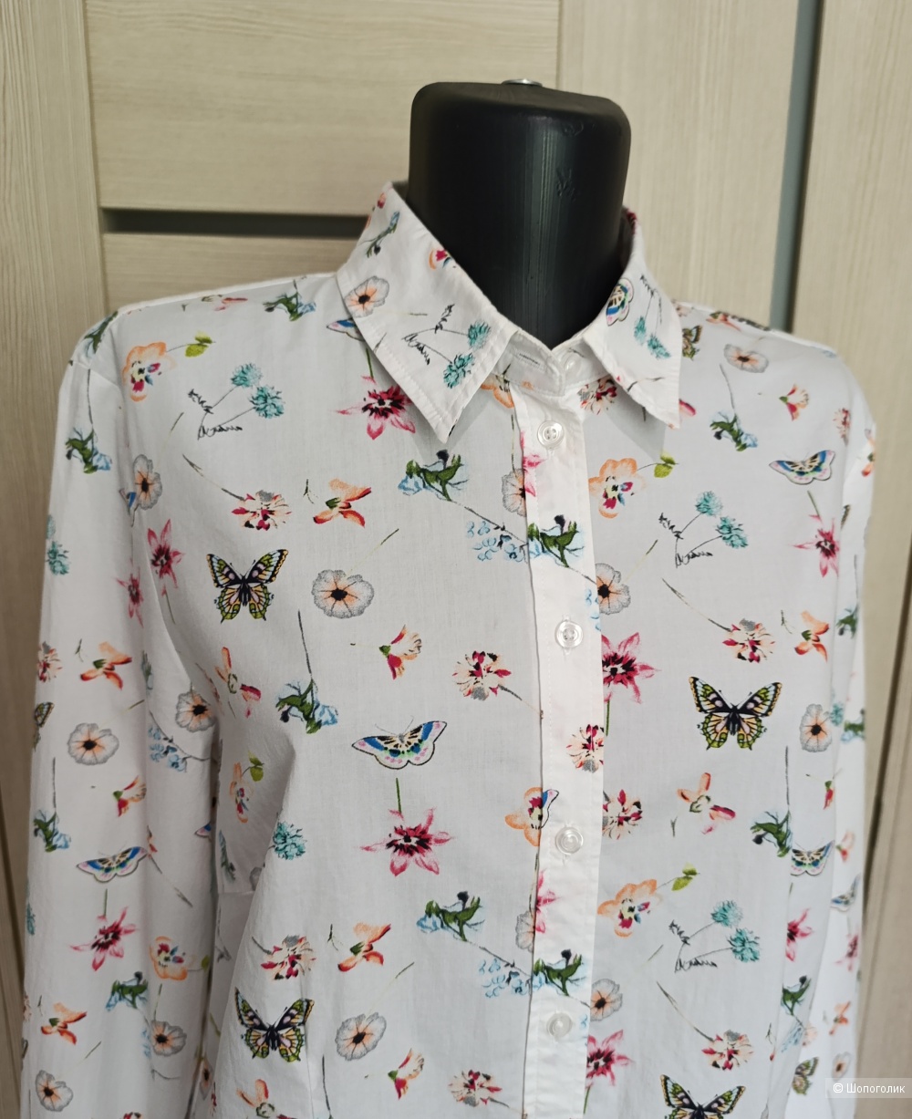 Рубашка Clarina, размер 46