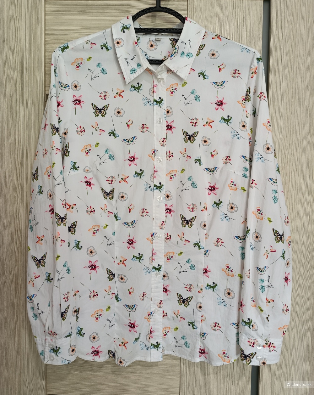 Рубашка Clarina, размер 46