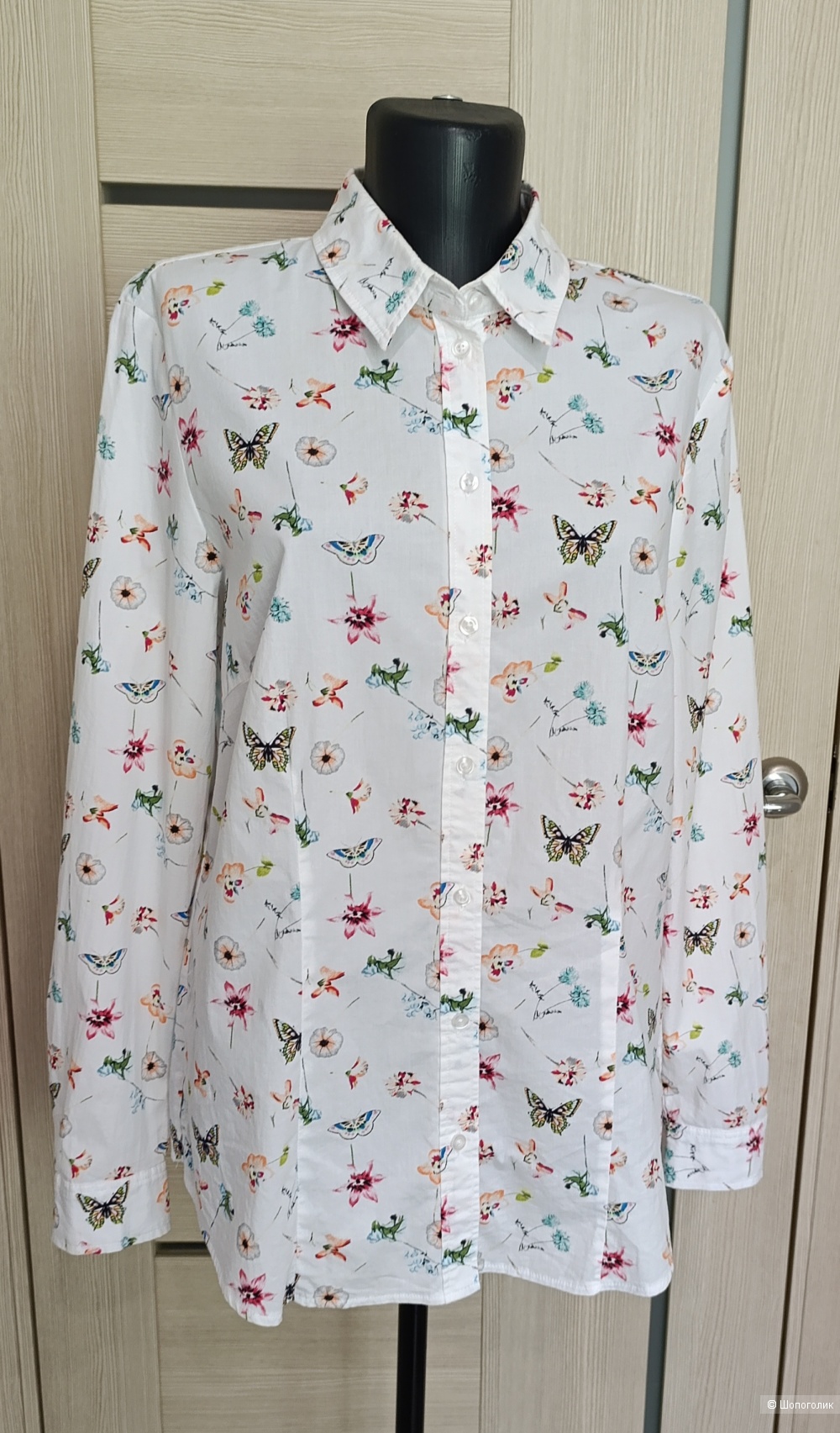 Рубашка Clarina, размер 46