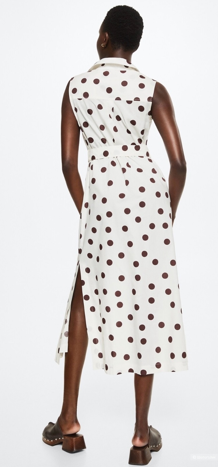 Платье MANGO.Размер Eвр.L.USA 8.