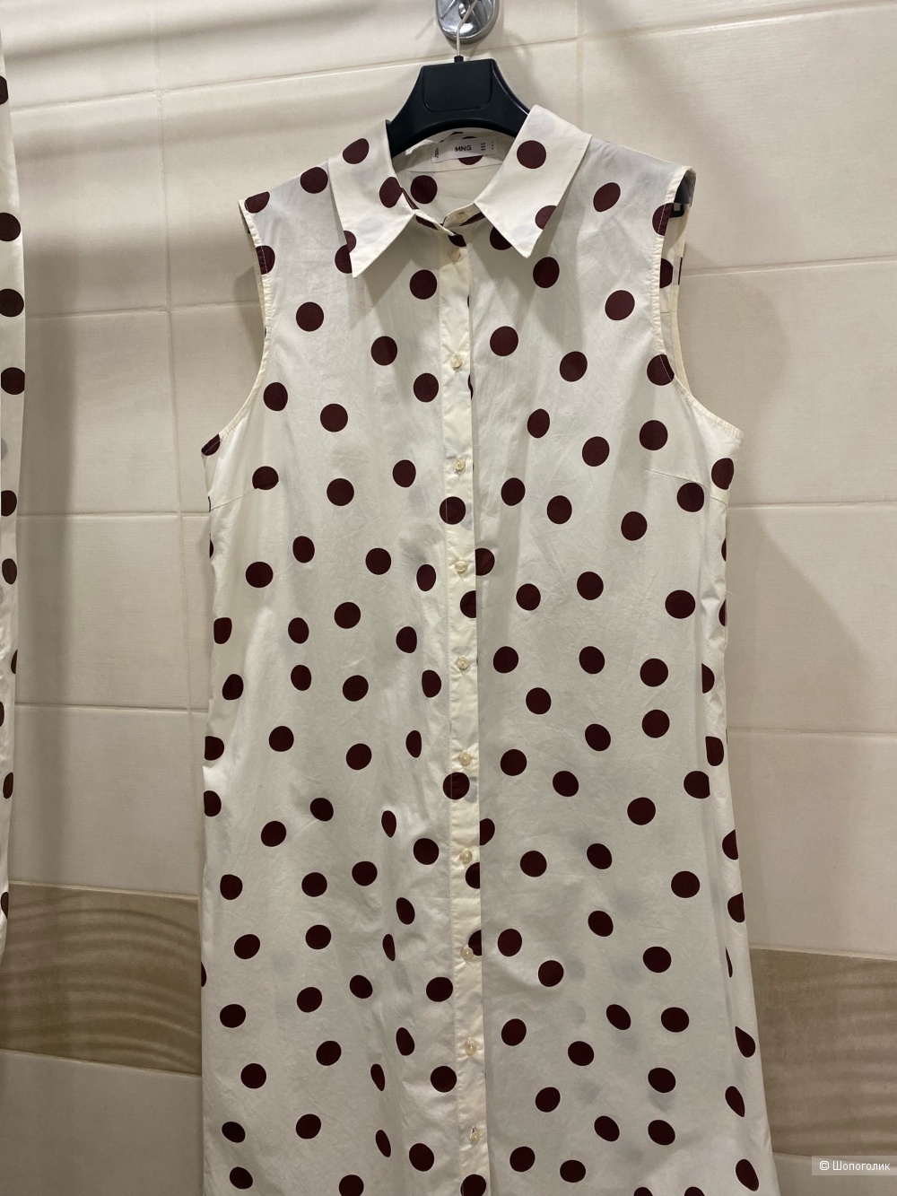 Платье MANGO.Размер Eвр.L.USA 8.