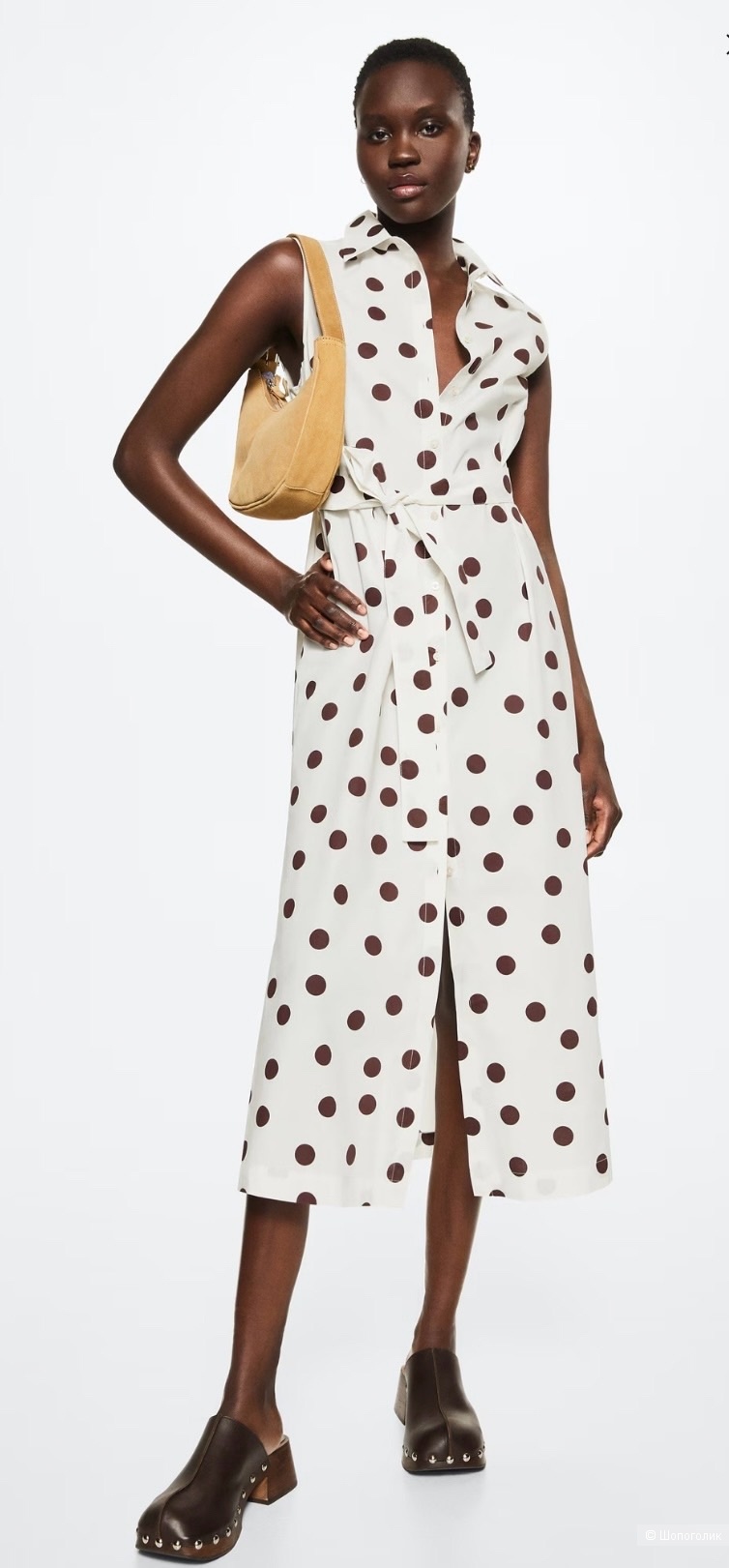 Платье MANGO.Размер Eвр.L.USA 8.