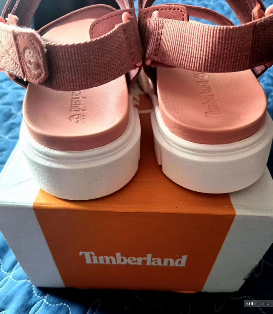 Сандалии женские Timberland, 40 размер