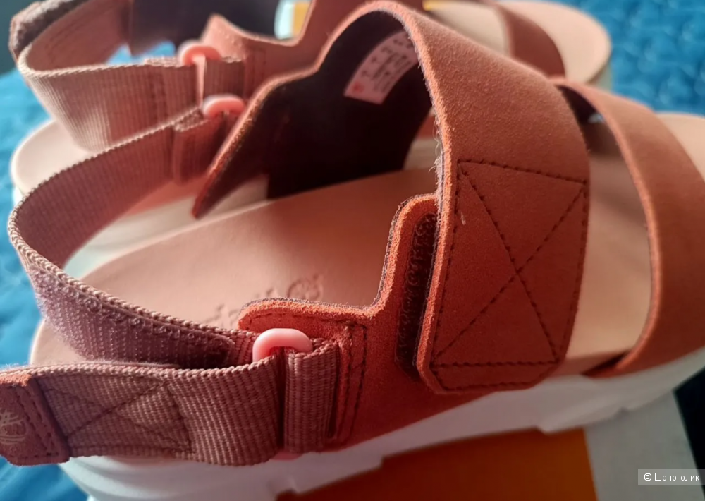 Сандалии женские Timberland, 40 размер