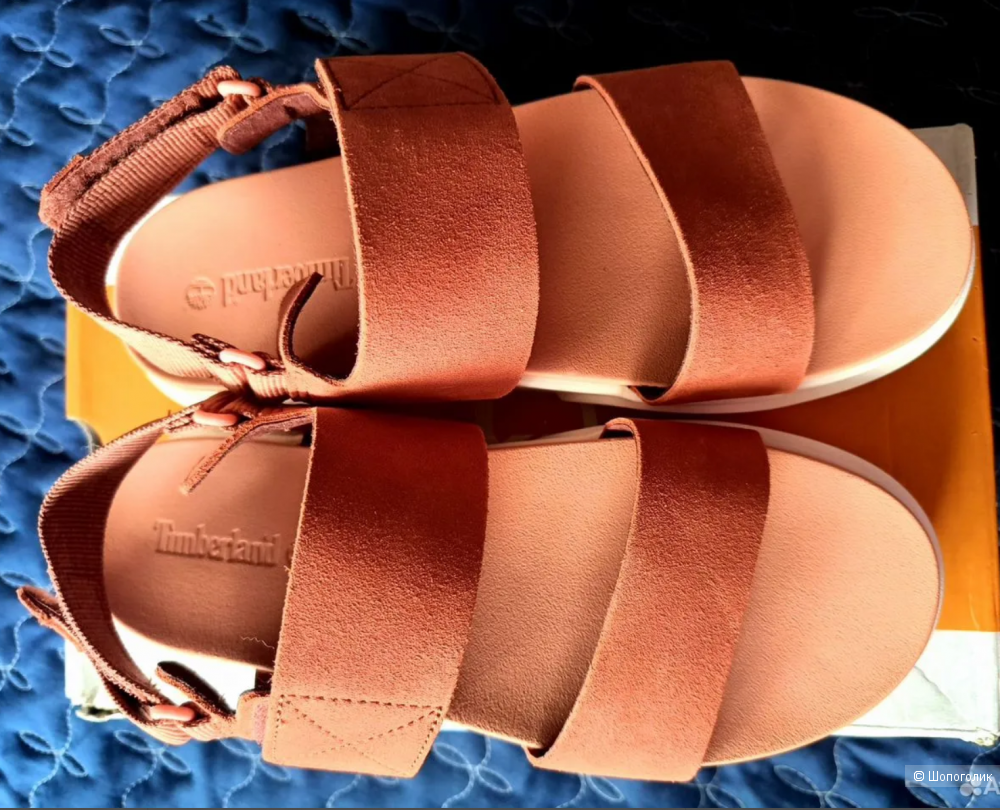 Сандалии женские Timberland, 40 размер