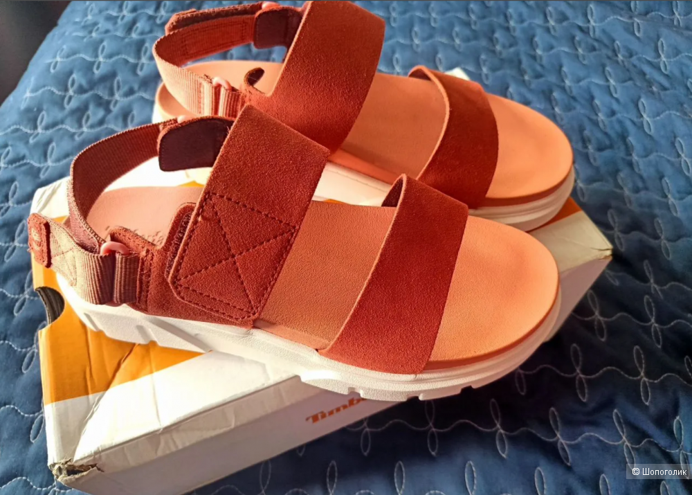 Сандалии женские Timberland, 40 размер