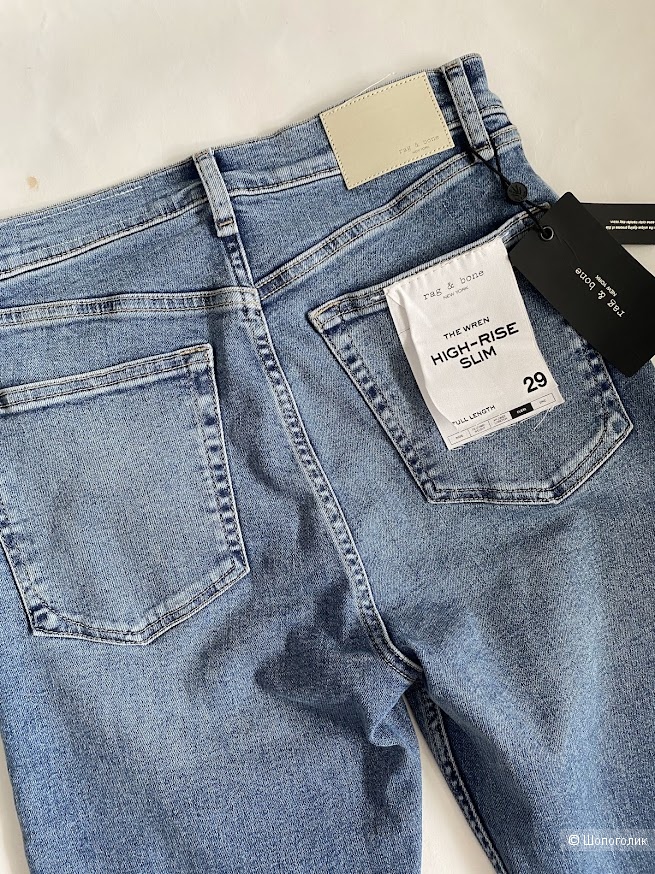 Джинсы Rag&Bone 29