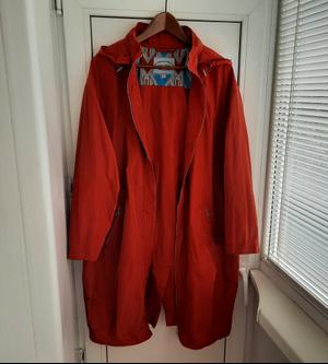 Парка(плащ) ANNA VERDI , р.48