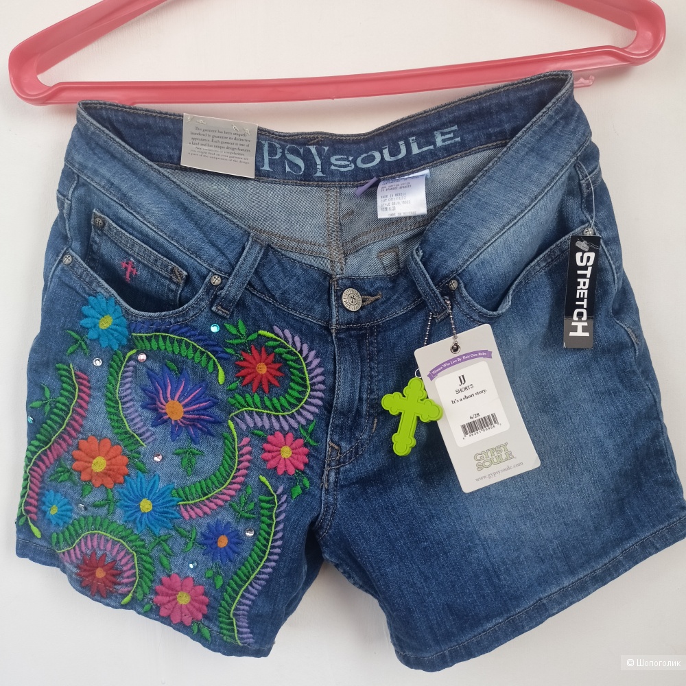 Шорты Gypsy Soule  44-46 RUS