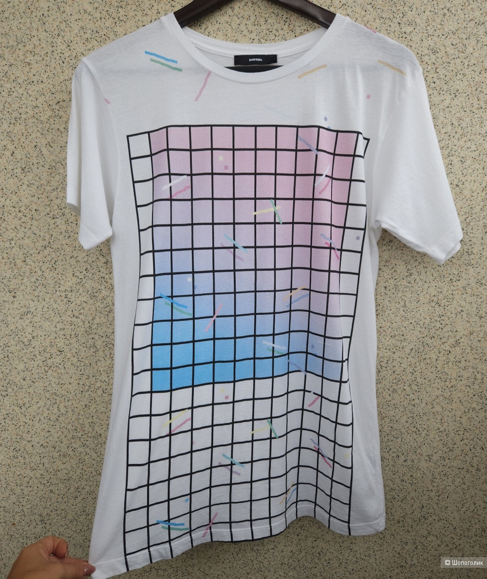 Футболка Diesel, 46