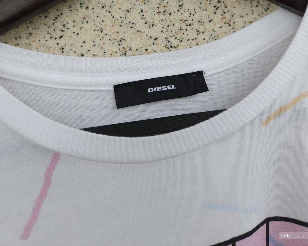Футболка Diesel, 46