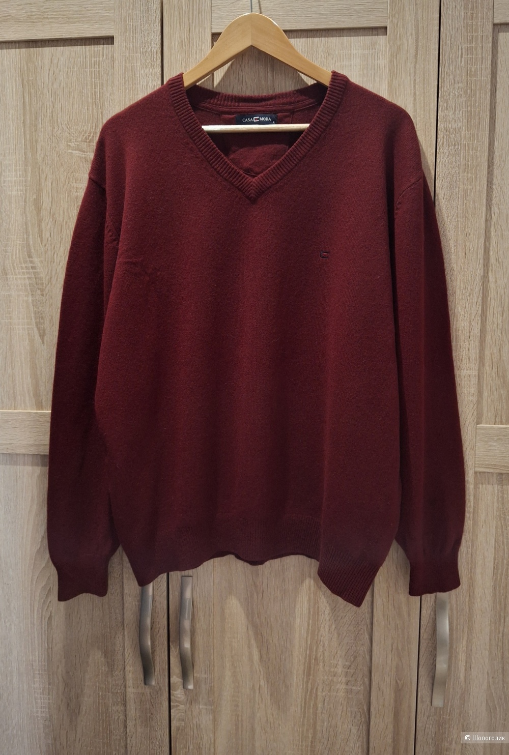 Шерстяной свитер CasaModa/Xl