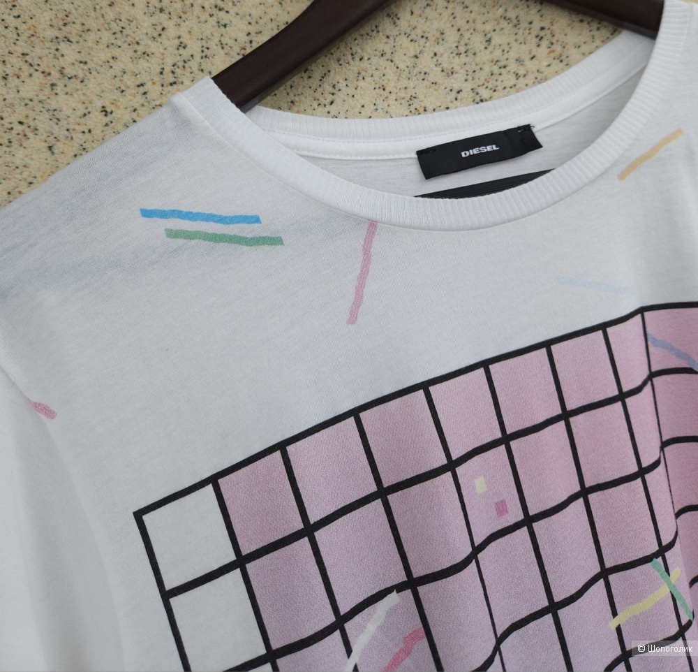 Футболка Diesel, 46