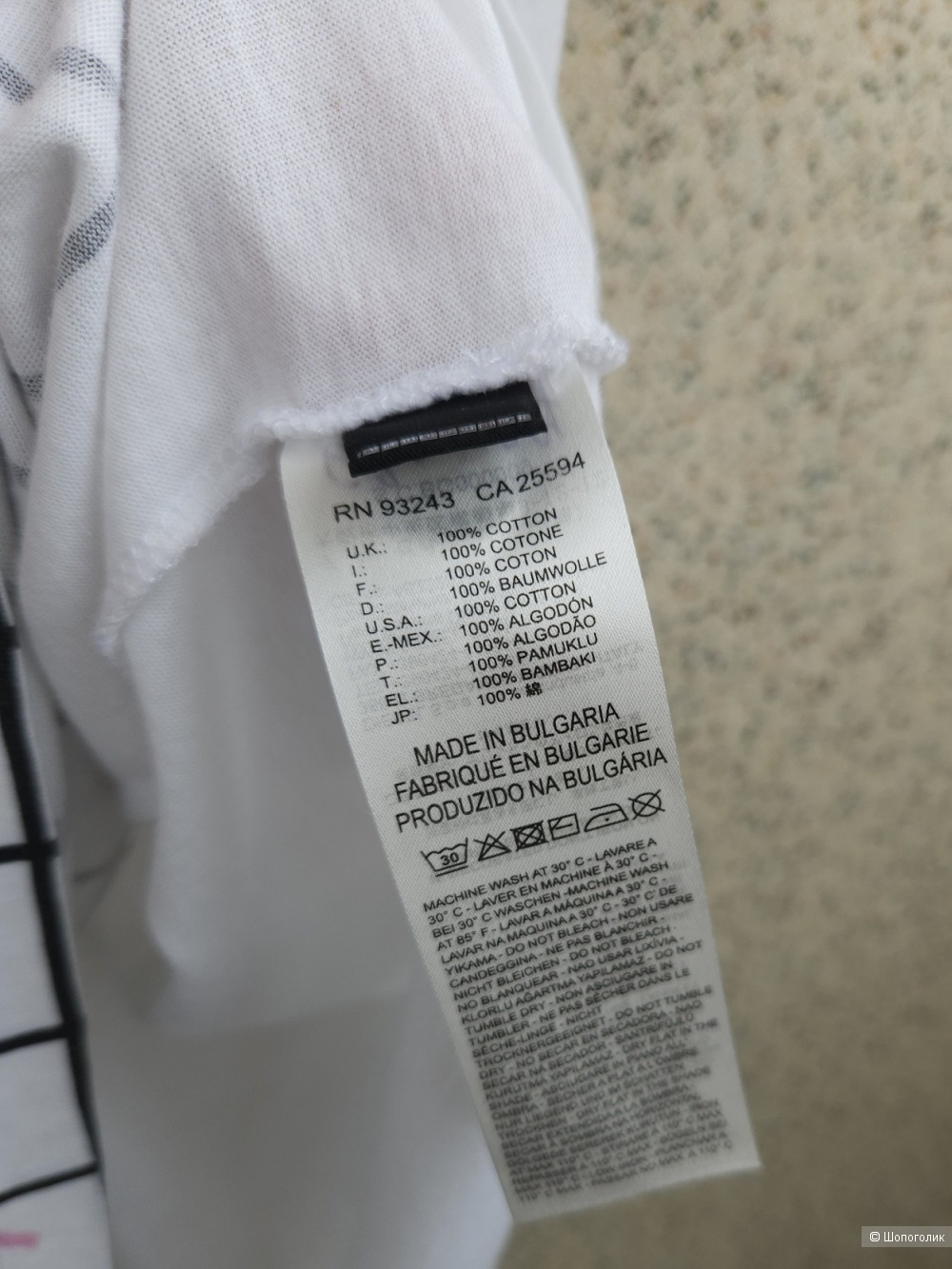 Футболка Diesel, 46