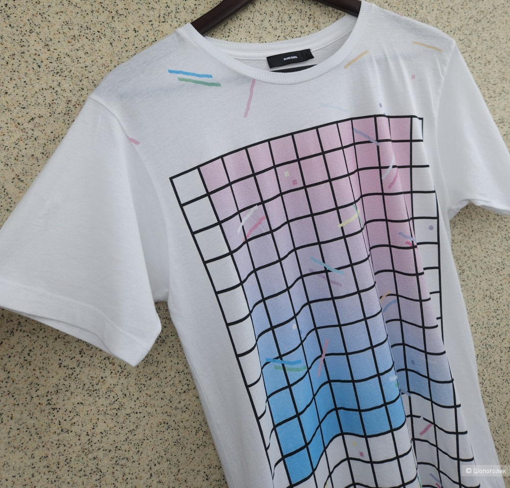 Футболка Diesel, 46