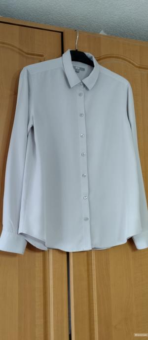 Рубашка блуза женская Uniqlo, М
