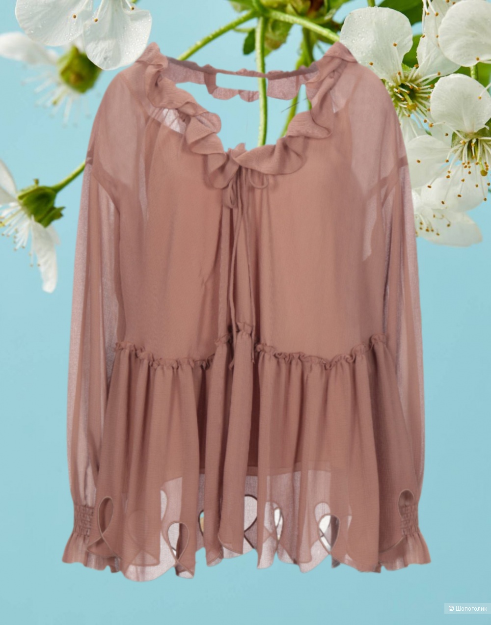 Блузон с топом See by Chloe - 42-44-46