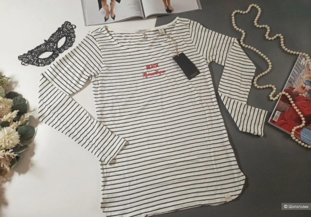 Scotch & Soda   Лонгслив  S-42/44