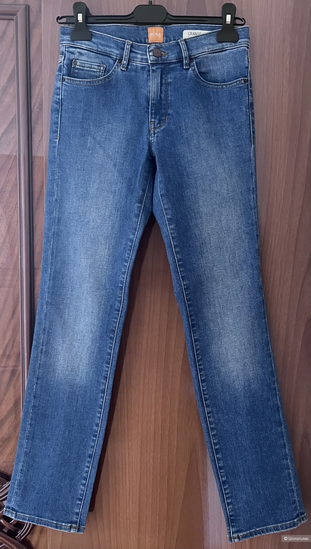 Джинсы Hugo Boss размер 44