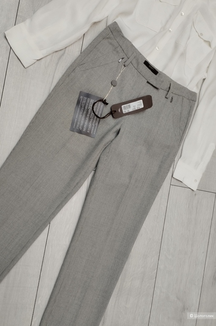 Шерстяные брюки SEVENTY, размер росс. 42-44