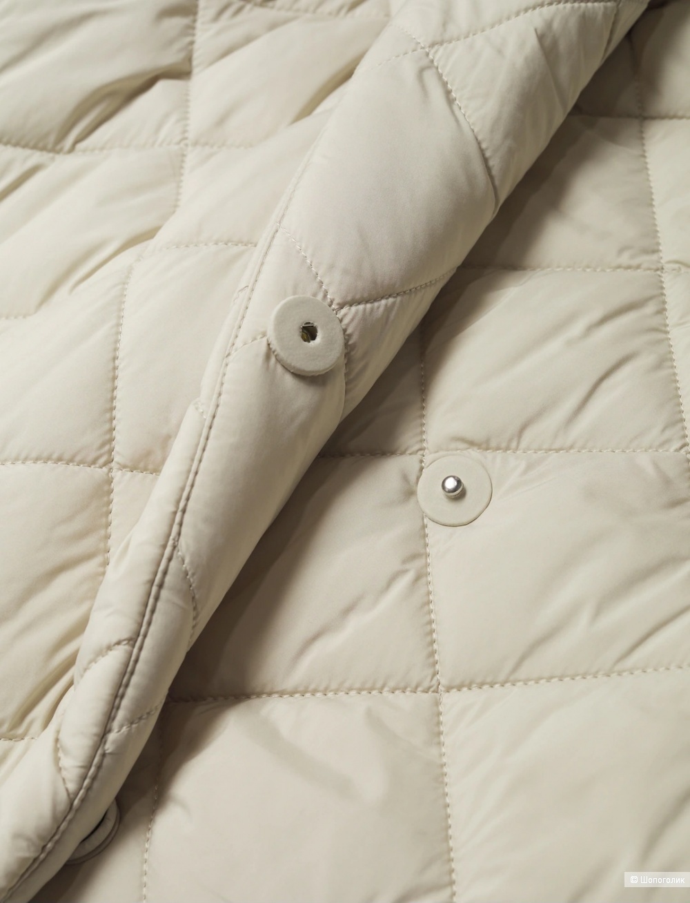 Стеганое пальто Mango/M