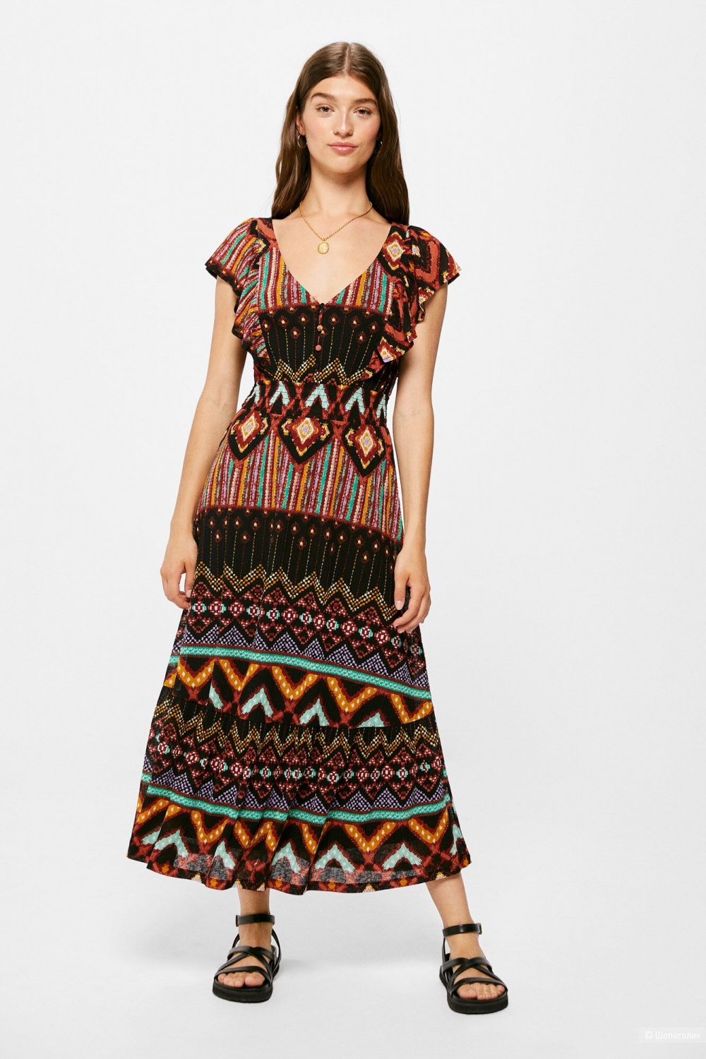 Платье Springfield XS/S