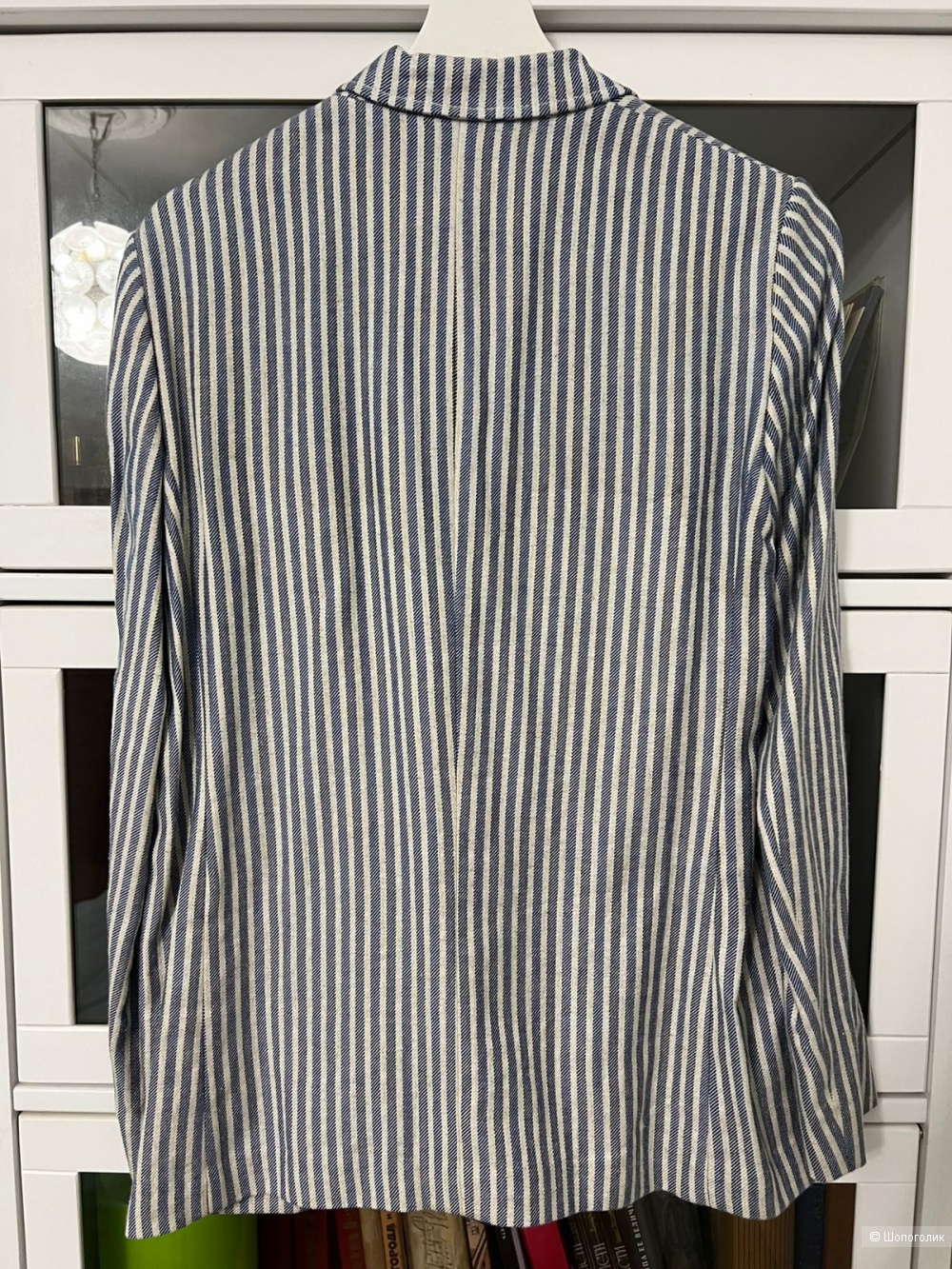 Пиджак Massimo Dutti, р-р 42 евр