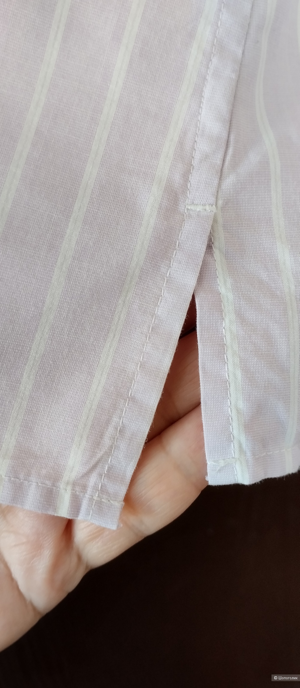 Рубашка блуза женская Uniqlo, L