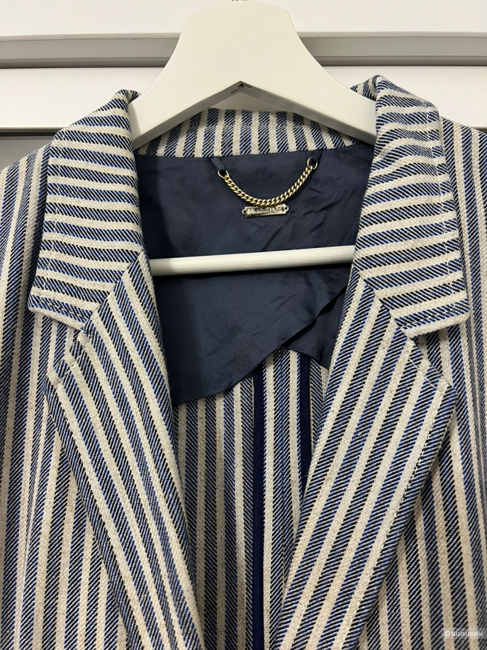 Пиджак Massimo Dutti, р-р 42 евр