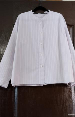 Рубашка блуза женская Uniqlo, L