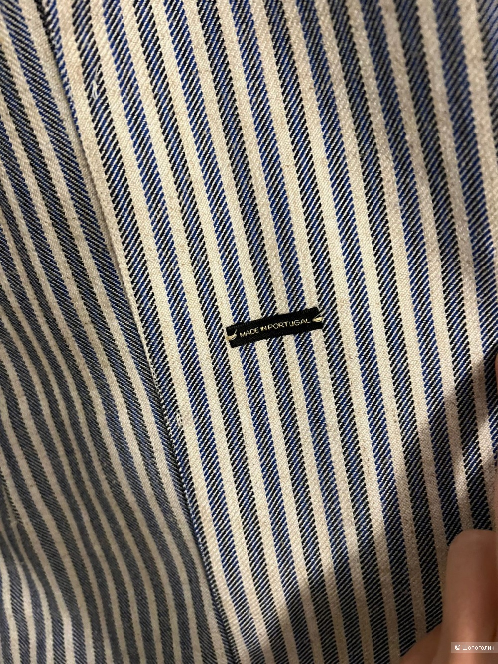 Пиджак Massimo Dutti, р-р 42 евр