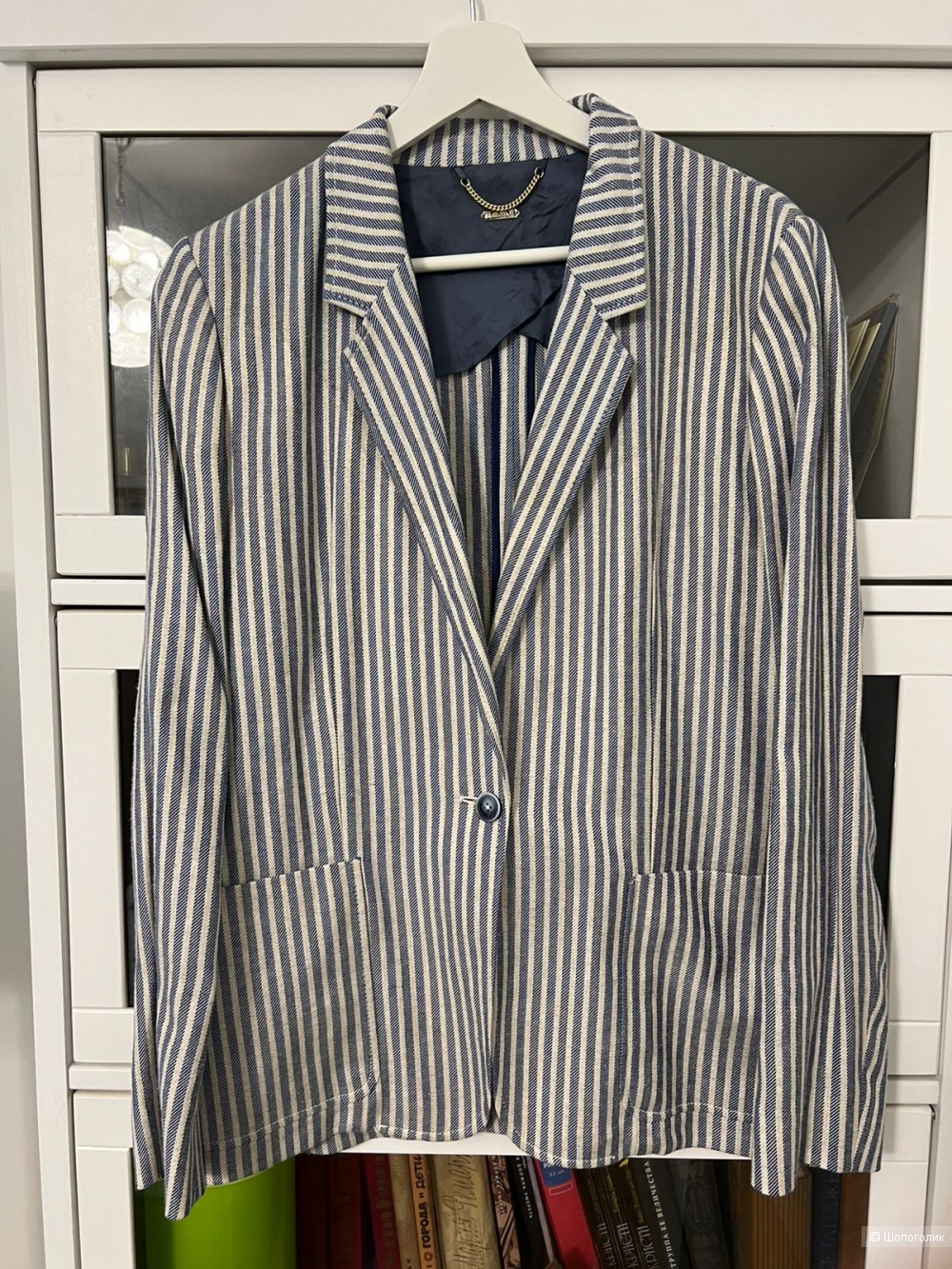 Пиджак Massimo Dutti, р-р 42 евр