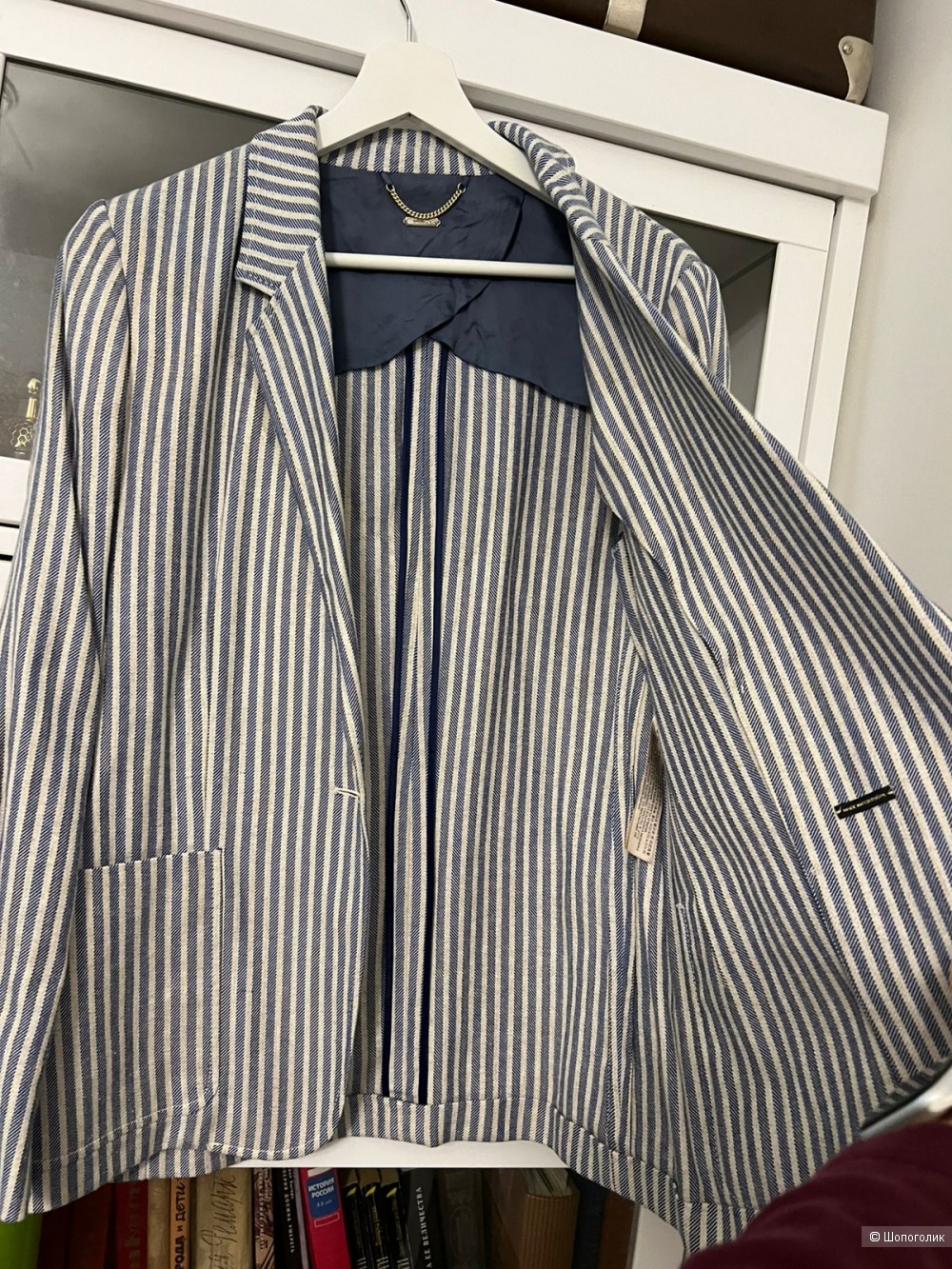 Пиджак Massimo Dutti, р-р 42 евр