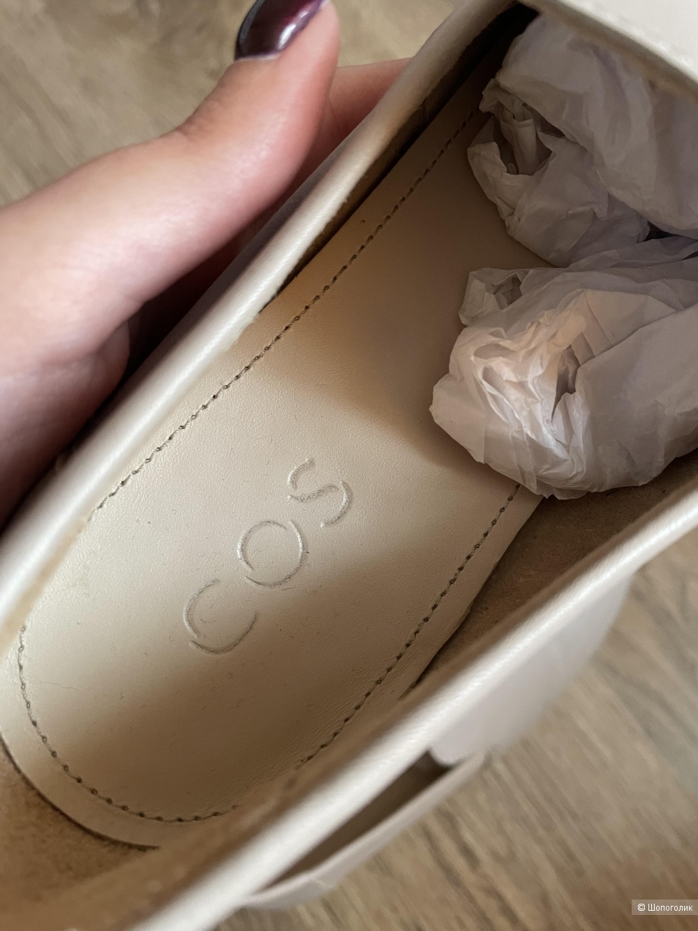 Лоферы COS, 39