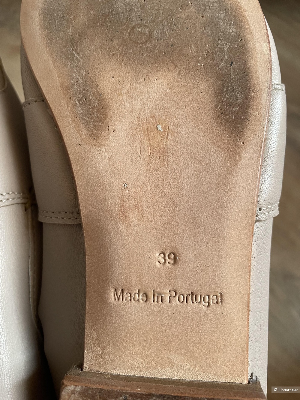 Лоферы COS, 39