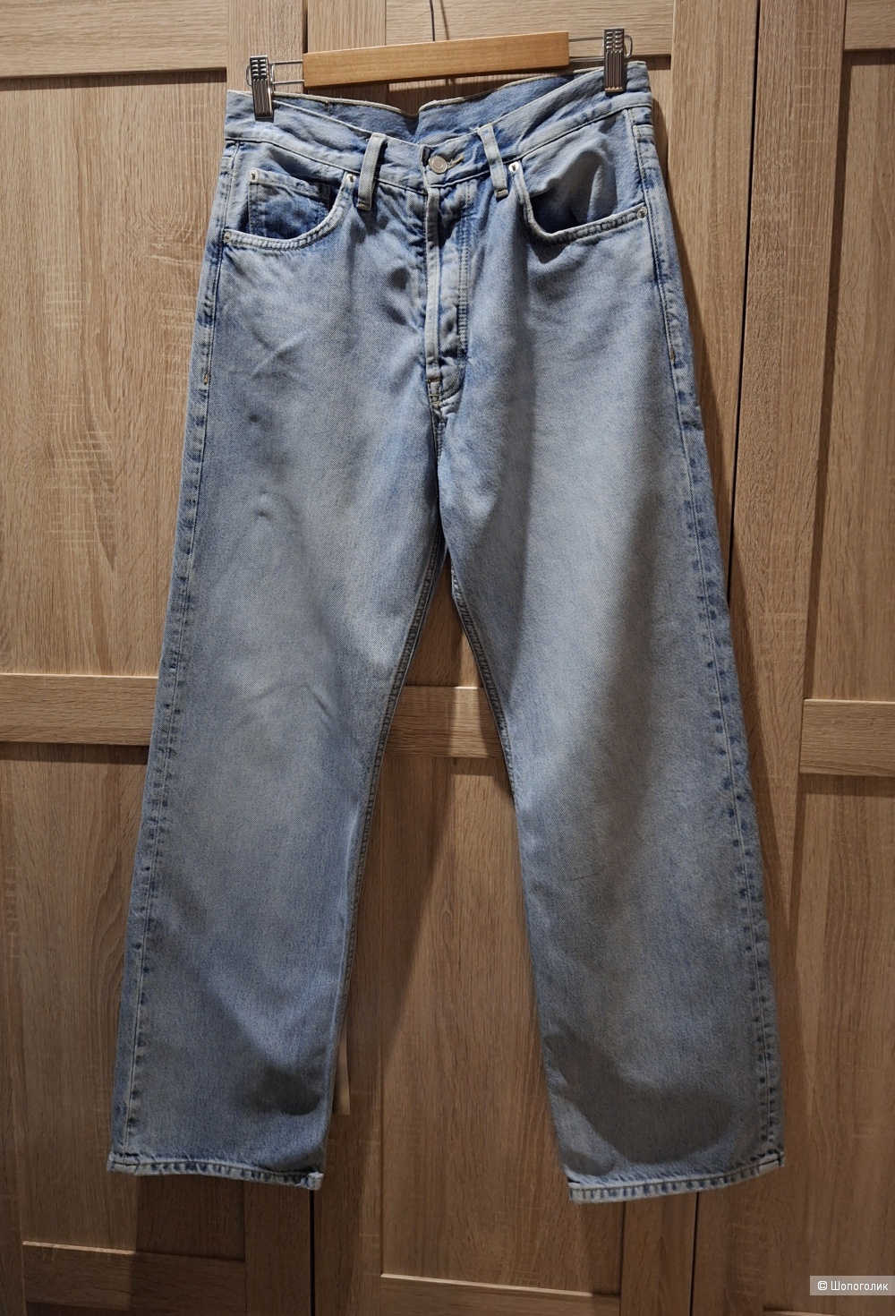 Джинсы Massimo Dutti/44-46