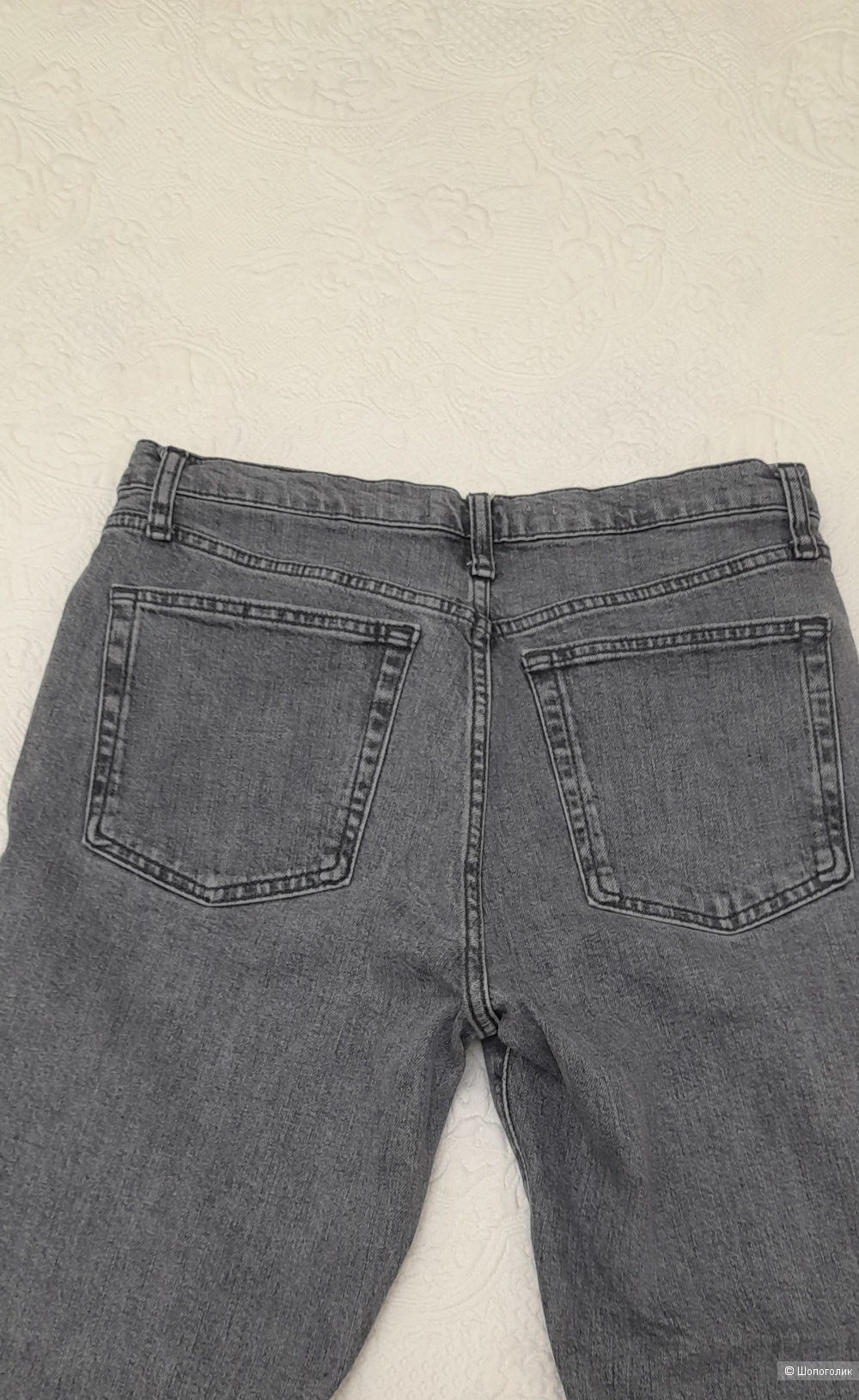 Джинсы mango Claudia 46 рлсс/ 40 evr размер