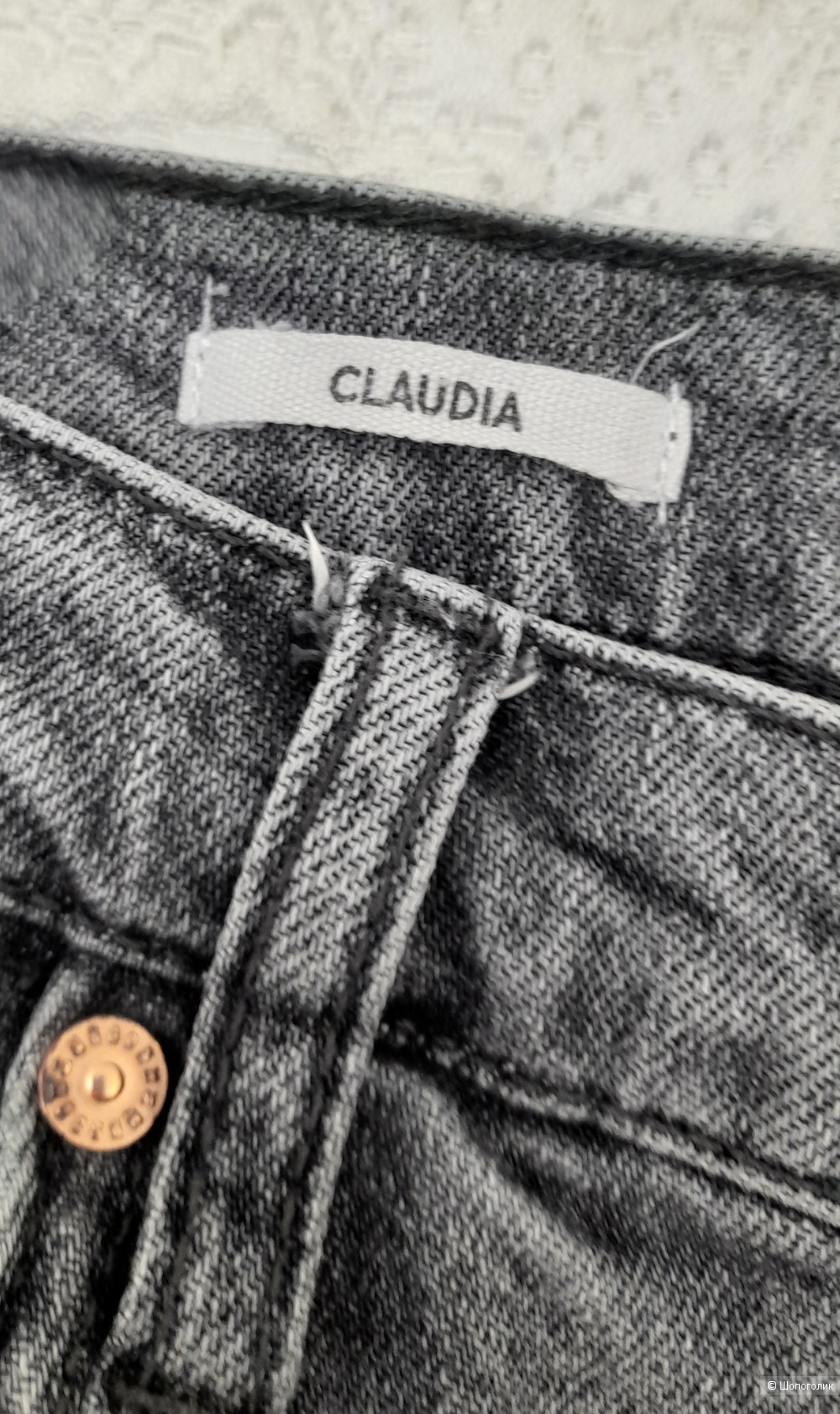 Джинсы mango Claudia 46 рлсс/ 40 evr размер