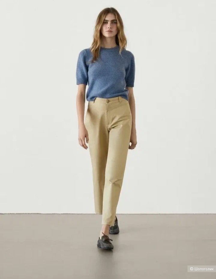 Брюки Massimo dutty 46 росс/40 evr  размер