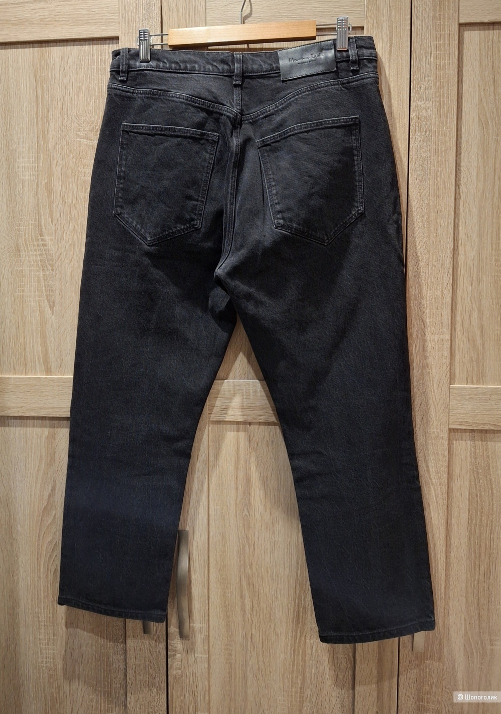 Джинсы Massimo Dutti/48