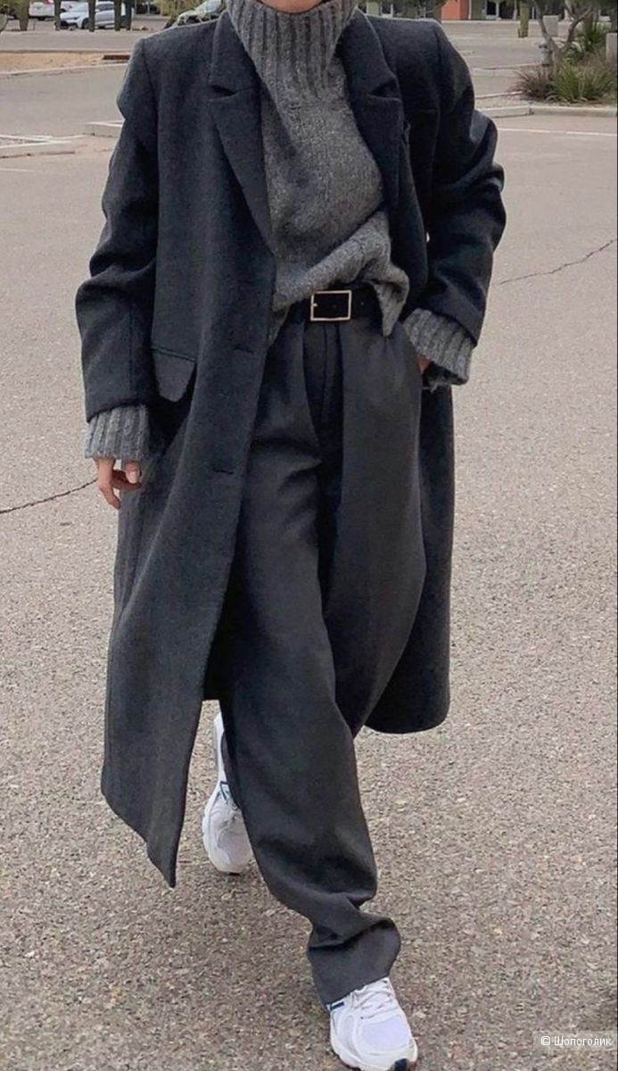 Шерстяные брюки Hugo Boss/48