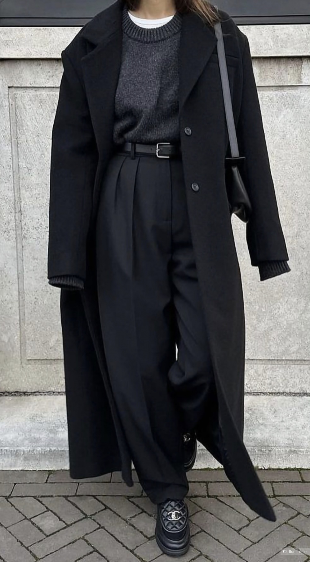 Шерстяные брюки Hugo Boss/48