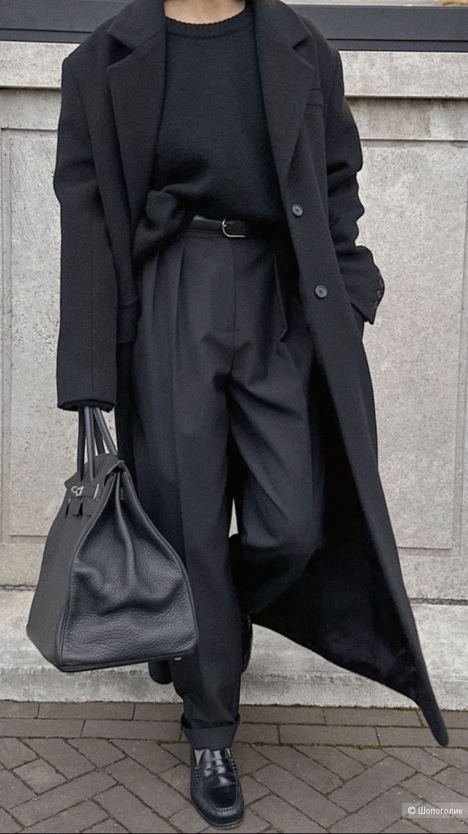 Шерстяные брюки Hugo Boss/48