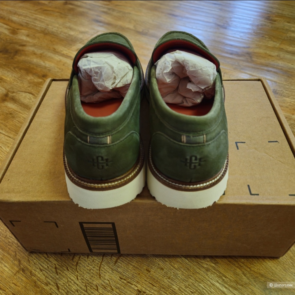 Лоферы Cole Haan 39 унисекс