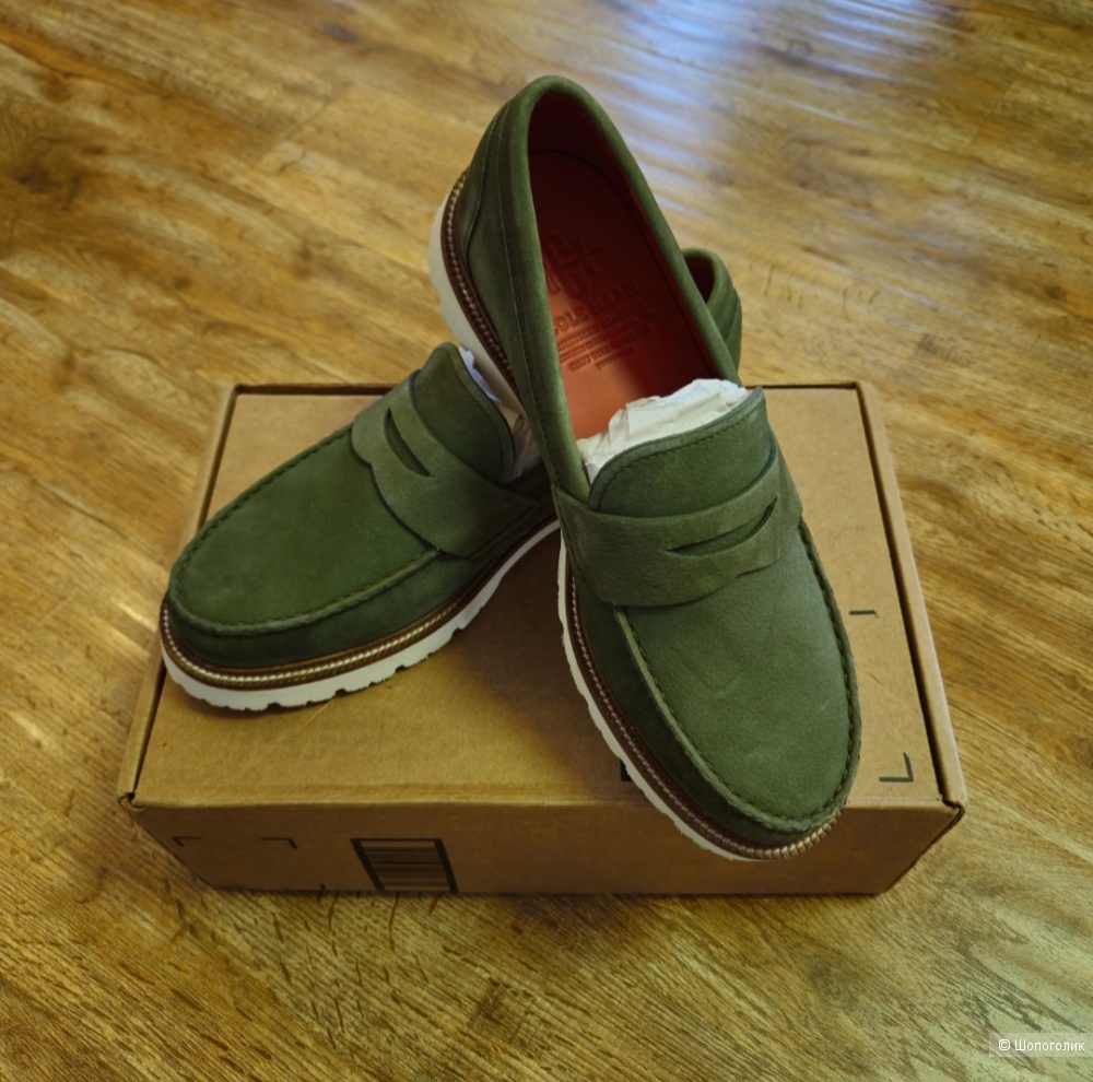 Лоферы Cole Haan 39 унисекс