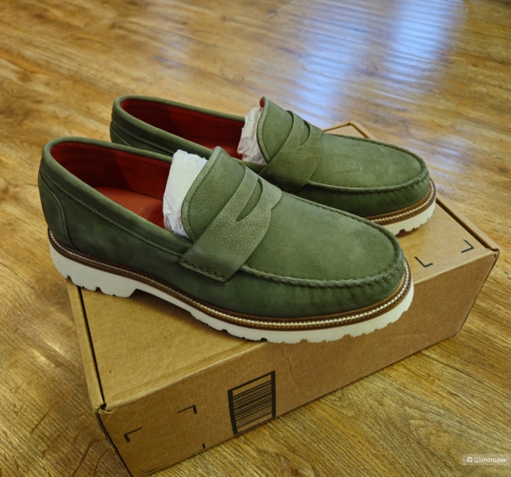 Лоферы Cole Haan 39 унисекс