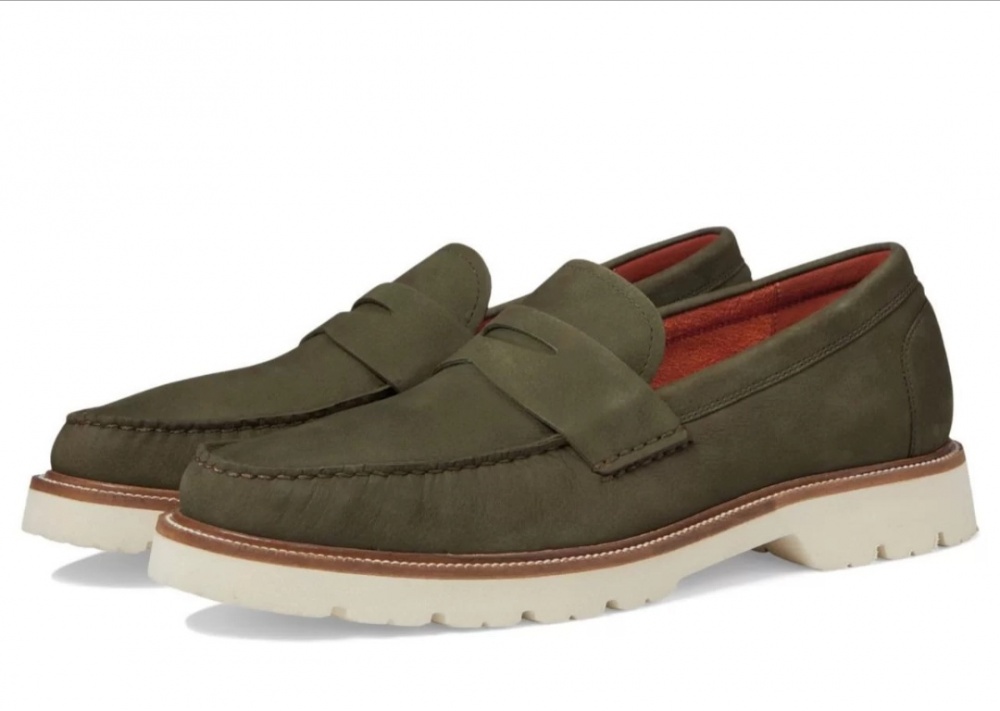 Лоферы Cole Haan 39 унисекс