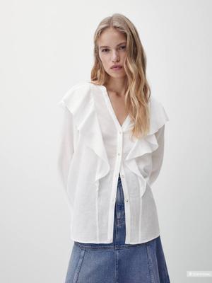 Блуза Massimo Dutti s m